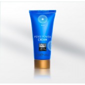 Возбуждающий крем для мужчин Penis Power Cream - 30 мл. - Shiatsu - купить с доставкой в Реутове