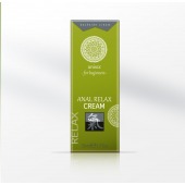 Анальный крем Anal Relax Cream - 50 мл. - Shiatsu - купить с доставкой в Реутове