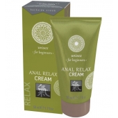 Анальный крем Anal Relax Cream - 50 мл. - Shiatsu - купить с доставкой в Реутове