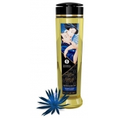 Массажное масло с ароматом ночных цветов Seduction - 240 мл. - Shunga - купить с доставкой в Реутове