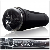 Черный мастурбатор-анус Fleshlight - Flight Pilot - Fleshlight - в Реутове купить с доставкой