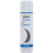 Лубрикант на водной основе pjur WOMAN Aqua - 100 мл. - Pjur - купить с доставкой в Реутове