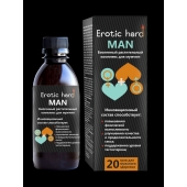 Мужской биогенный концентрат для усиления эрекции Erotic hard Man - 250 мл. - Erotic Hard - купить с доставкой в Реутове