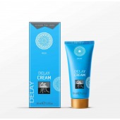 Пролонгирующий интимный крем DELAY CREAM - 30 мл. - Shiatsu - купить с доставкой в Реутове