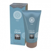 Пролонгирующий интимный крем DELAY CREAM - 30 мл. - Shiatsu - купить с доставкой в Реутове