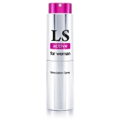 Спрей-стимулятор для женщин Lovespray Active Woman - 18 мл. - Биоритм - купить с доставкой в Реутове