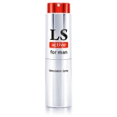 Спрей-стимулятор для мужчин Lovespray Active Man - 18 мл. - Биоритм - купить с доставкой в Реутове