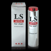 Спрей-стимулятор для мужчин Lovespray Active Man - 18 мл. - Биоритм - купить с доставкой в Реутове