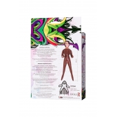 Чернокожая секс-кукла с 3 отверстиями - ToyFa - в Реутове купить с доставкой