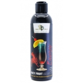 Интимный гель-смазка JUICY FRUIT с ароматом энергетика - 200 мл. - БиоМед - купить с доставкой в Реутове