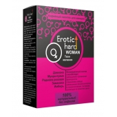 Кофейный напиток для женщин  Erotic hard WOMAN - Твои желания  - 100 гр. - Erotic Hard - купить с доставкой в Реутове