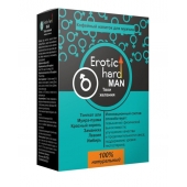 Кофейный напиток для мужчин  Erotic hard MAN - Твои желания  - 100 гр. - Erotic Hard - купить с доставкой в Реутове