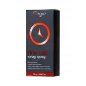 Спрей для продления эрекции ORGIE Time lag - 25 мл. - ORGIE - купить с доставкой в Реутове