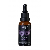 Интимный гель для клитора ORGIE Orgasm Drops - 30 мл. - ORGIE - купить с доставкой в Реутове