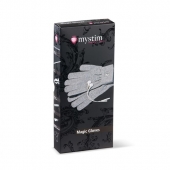 Перчатки для чувственного электромассажа Magic Gloves - MyStim - купить с доставкой в Реутове