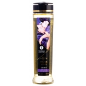 Массажное масло Libido Exotic Fruits с ароматом экзотических фруктов - 240 мл. - Shunga - купить с доставкой в Реутове