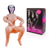 Надувная секс-кукла  Джульетта - Erowoman-Eroman - в Реутове купить с доставкой