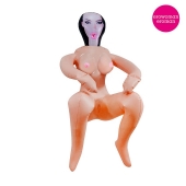 Надувная секс-кукла  Джульетта - Erowoman-Eroman - в Реутове купить с доставкой