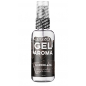 Интимный лубрикант EGZO AROMA с ароматом шоколада - 50 мл. - EGZO - купить с доставкой в Реутове