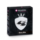 Электрические зажимы на соски Barry Bite - MyStim - купить с доставкой в Реутове