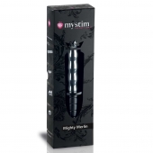 Стимулятор вагины и ануса Mystim Mighty Merlin - 25 см. - MyStim - купить с доставкой в Реутове