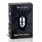 Электростимулятор Mystim Egg-Cellent Egon Lustegg размера S - MyStim - купить с доставкой в Реутове