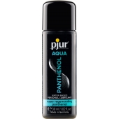 Лубрикант на водной основе с пантенолом pjur AQUA Panthenol - 30 мл. - Pjur - купить с доставкой в Реутове