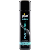Лубрикант на водной основе с пантенолом pjur AQUA Panthenol - 100 мл. - Pjur - купить с доставкой в Реутове