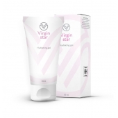 Интимный лубрикант для женщин Titan Gel Virgin Star - 50 мл. - Titan - купить с доставкой в Реутове