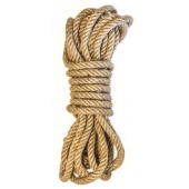 Веревка для связывания Beloved - 5 м. - Lola Games - купить с доставкой в Реутове