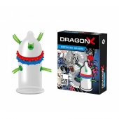 Презерватив Sitabella Dragon NORTHERN с эластичными усиками - Sitabella - купить с доставкой в Реутове