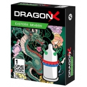 Презерватив  Sitabella Dragon EASTERN с усиками - Sitabella - купить с доставкой в Реутове