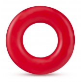 Набор из 2 красных эрекционных колец Stay Hard Donut Rings - Blush Novelties - в Реутове купить с доставкой