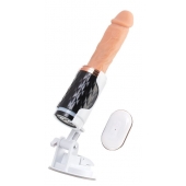 Черная секс-машина Sekster - ToyFa - купить с доставкой в Реутове