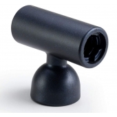 Черная насадка-мастурбатор на вибратор Doxy - Masturbator Sleeve Doxy Attachment - Doxy - в Реутове купить с доставкой