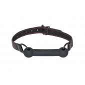 Черный кляп-трензель Infatuation - Lola Games - купить с доставкой в Реутове