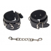 Черные наручники Liberate - Lola Games - купить с доставкой в Реутове