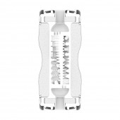 Мастурбатор TENGA Dual Sensation Cup - Tenga - в Реутове купить с доставкой