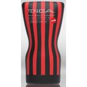 Мастурбатор TENGA Squeeze Tube Cup Strong - Tenga - в Реутове купить с доставкой