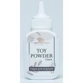 Пудра для игрушек TOY POWDER Classic - 15 гр. - БиоМед - в Реутове купить с доставкой