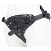 Пояс HARNESS BEST SELECT с вагинальной пробкой - LOVETOY (А-Полимер) - купить с доставкой в Реутове