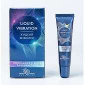 Возбуждающий крем-гель Liquid Vibration - 15 гр. - БиоМед - купить с доставкой в Реутове