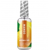Интимный лубрикант EGZO AROMA с ароматом манго - 50 мл. - EGZO - купить с доставкой в Реутове