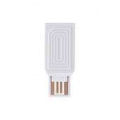 Белый USB Bluetooth адаптер Lovense - 2 см. - Lovense - купить с доставкой в Реутове