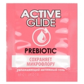 Лубрикант на водной основе Active Glide с пребиотиком - 3 гр. - Биоритм - купить с доставкой в Реутове