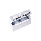 Презервативы Sagami Original 0.02 L-size увеличенного размера - 10 шт. - Sagami - купить с доставкой в Реутове