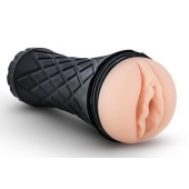 Телесный мастурбатор-вагина The Torch Pussy - Blush Novelties - в Реутове купить с доставкой
