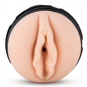 Телесный мастурбатор-вагина The Torch Pussy - Blush Novelties - в Реутове купить с доставкой