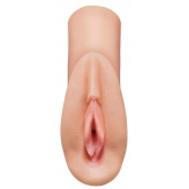 Телесный мастурбатор-вагина Heaven Stroker - Pipedream - в Реутове купить с доставкой
