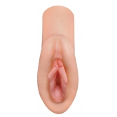 Телесный мастурбатор-вагина Dream Stroker - Pipedream - в Реутове купить с доставкой